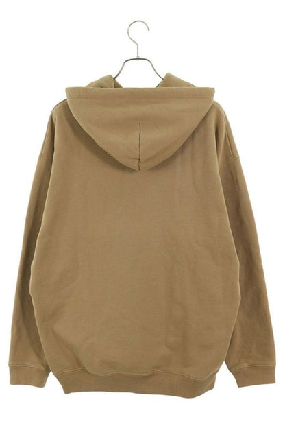 Balenciaga 570811 Tkvb5 Logo Embroidery Pullover Hoodie Men's M