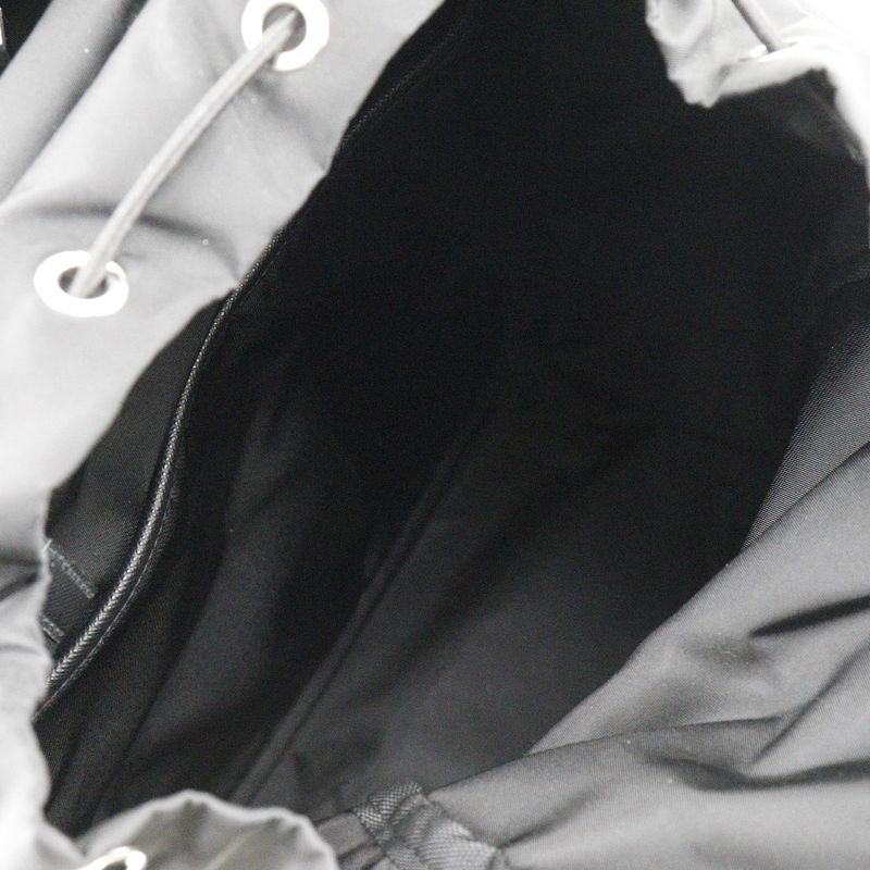 Prada 2vz135 Nylon NERO Unisex Backpack/daypack