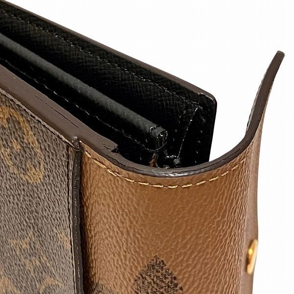 Louis Vuitton Monogram Giant Portefeuille Sarah M80726 Long Wallet Bifold