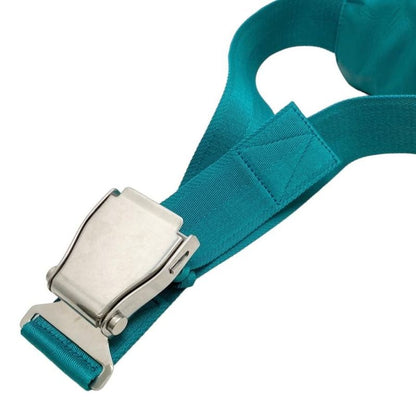 Bottega Veneta Body Bag Waist Bag Beek Belt Bag 659419 Leather Mallard Green