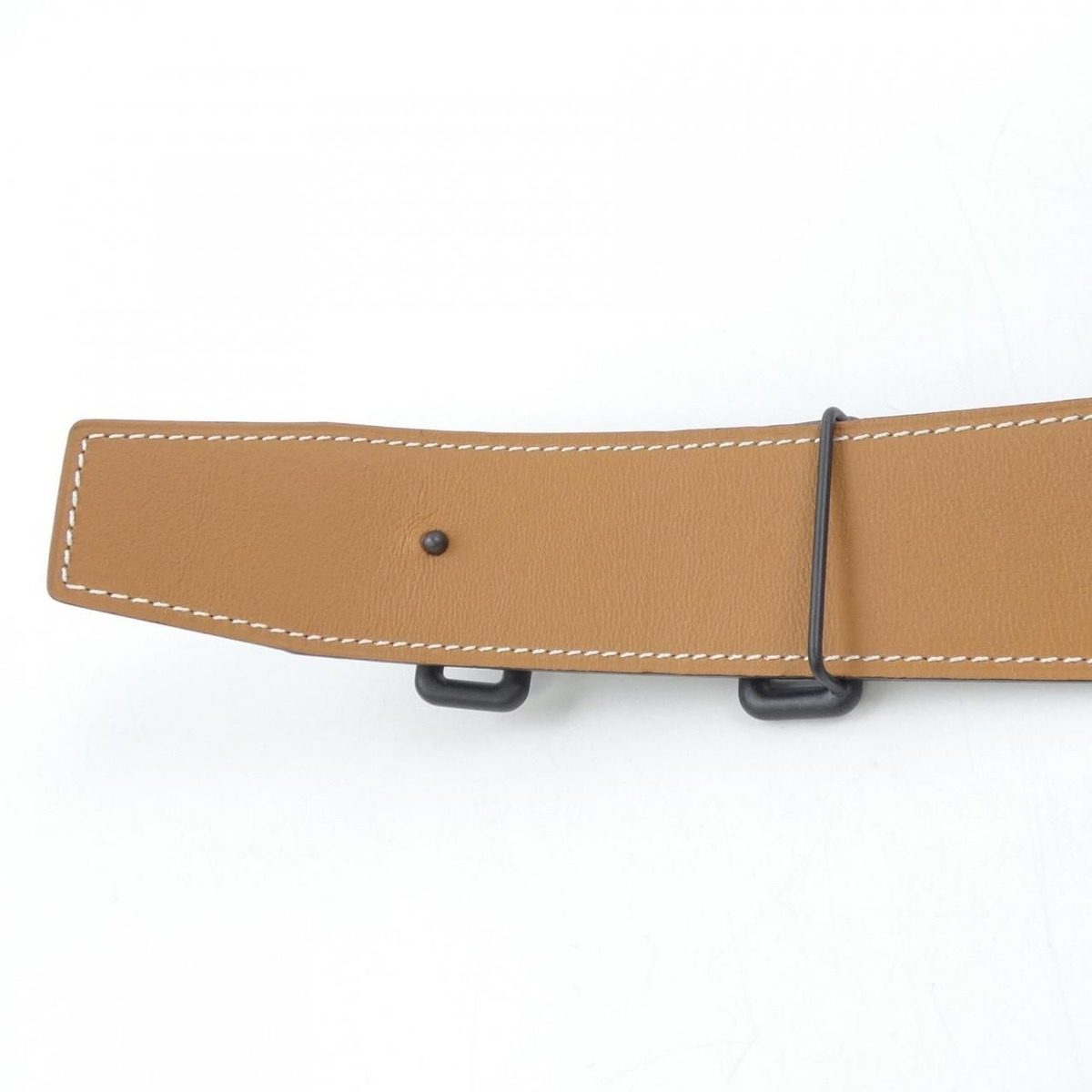 Hermes Belt Black — view 3
