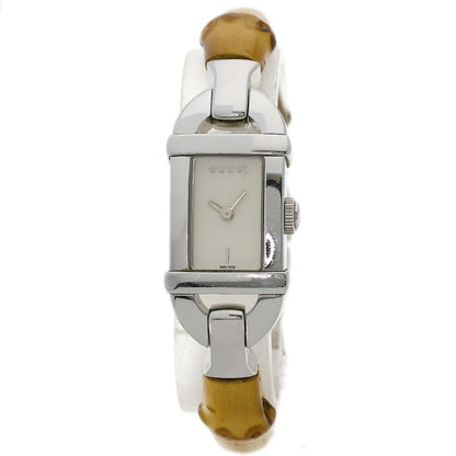 Gucci Bamboo Watch SS