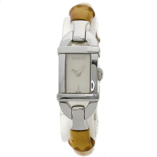 Gucci Bamboo Watch SS