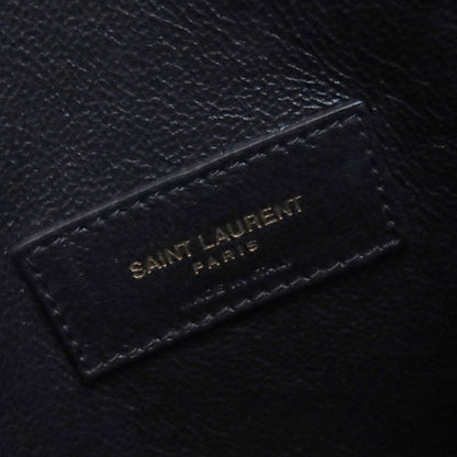 Saint Laurent Paris 712367 Mini Toy Shopping Leather Croc Shape Pressed 2WAY