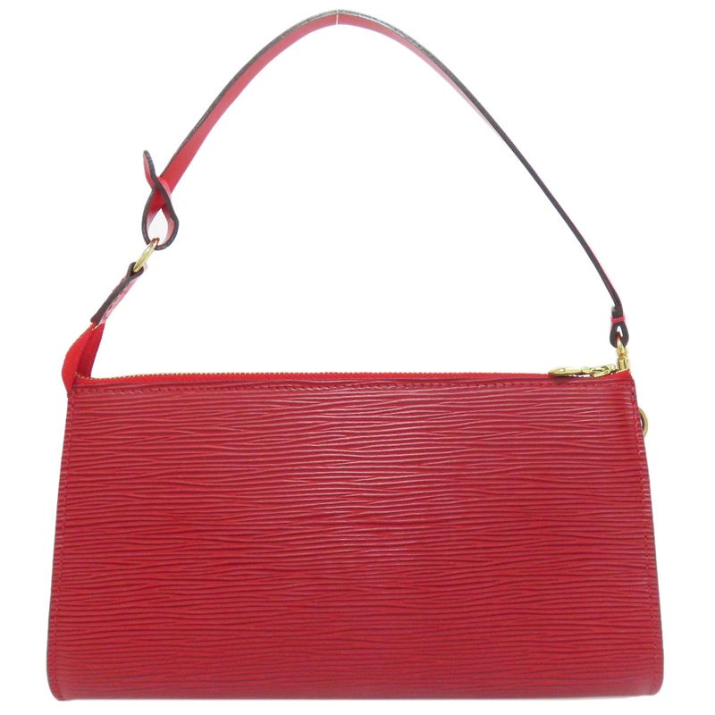 Louis Vuitton M52947 Pochette Accessoire Accessory Pouch Epi Women