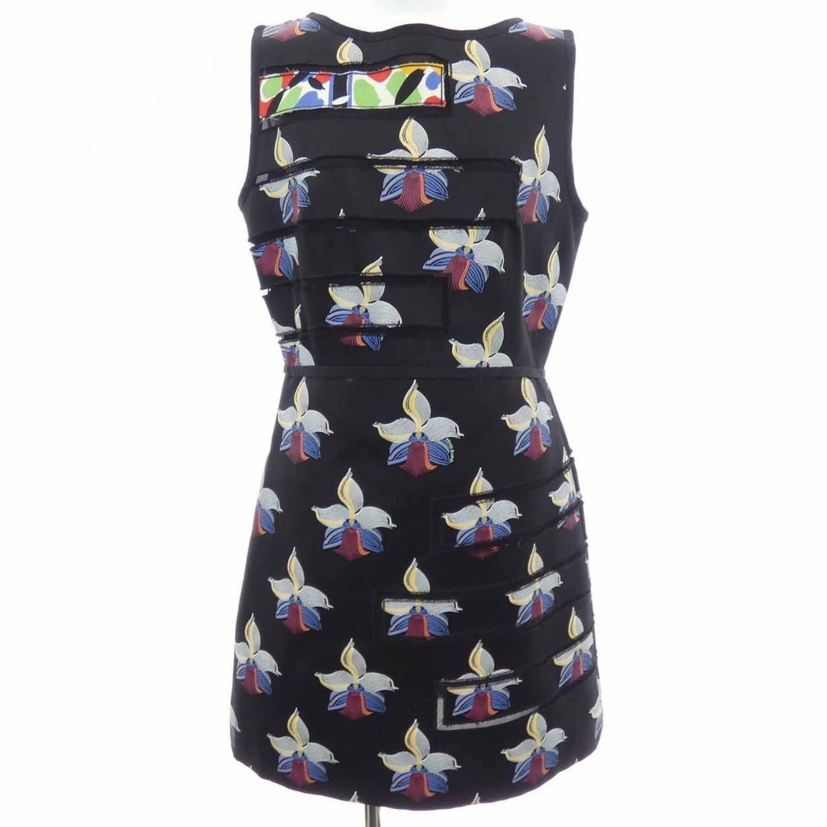Fendi Dress Black