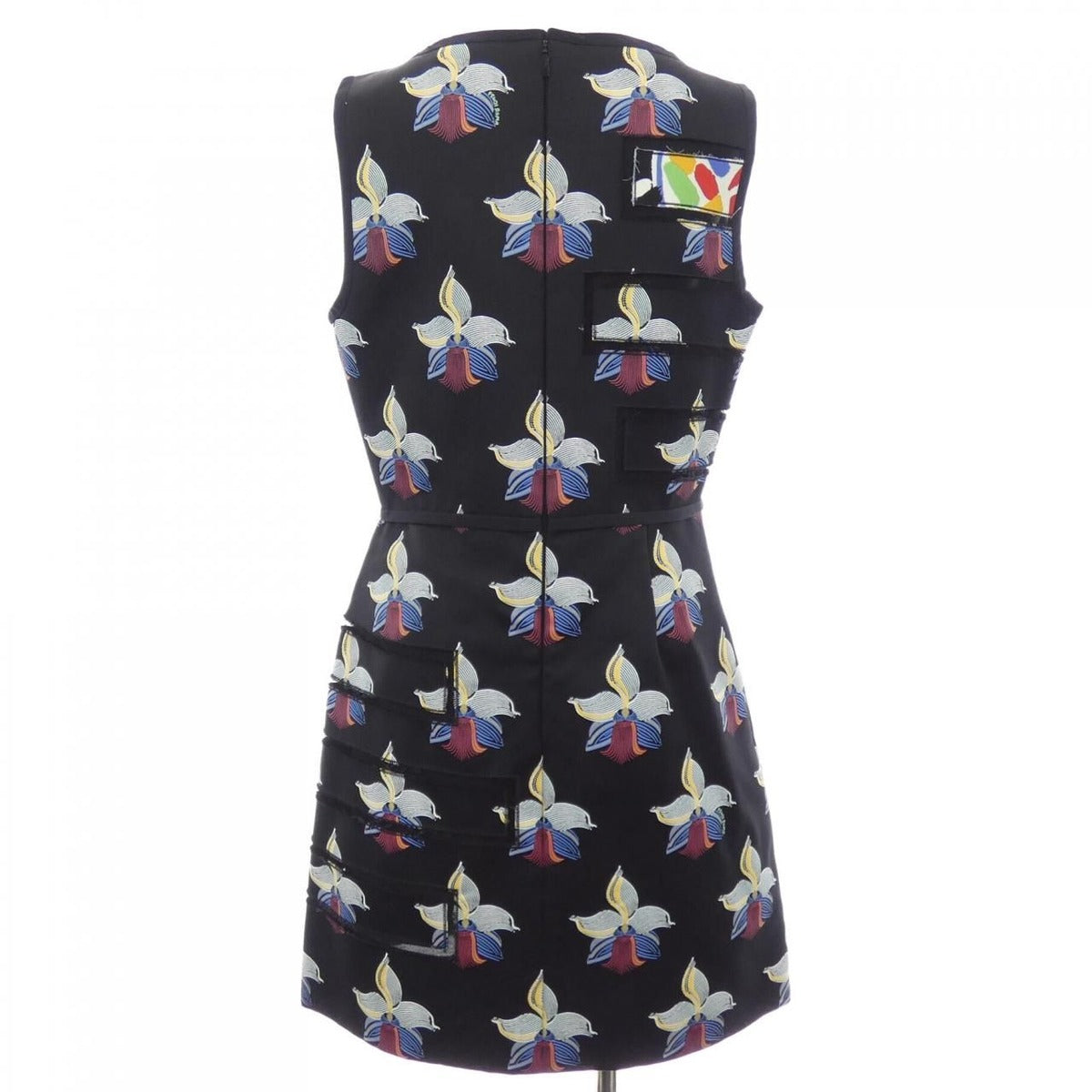 Fendi Dress Black — view 2