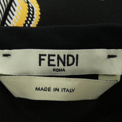 Fendi Dress Black — view 4