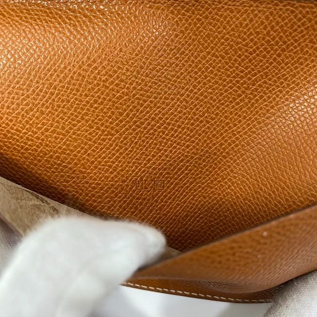 Hermes Handbook Cabas  Agenda Vision 2 Brown Ec20201