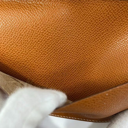 Hermes Handbook Cabas  Agenda Vision 2 Brown Ec20201