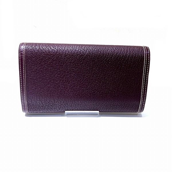 Louis Vuitton Suhari Porte Trésor International M91838 Trifold Wallet Women