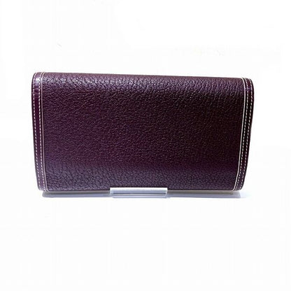 Louis Vuitton Suhari Porte Trésor International M91838 Trifold Wallet Women