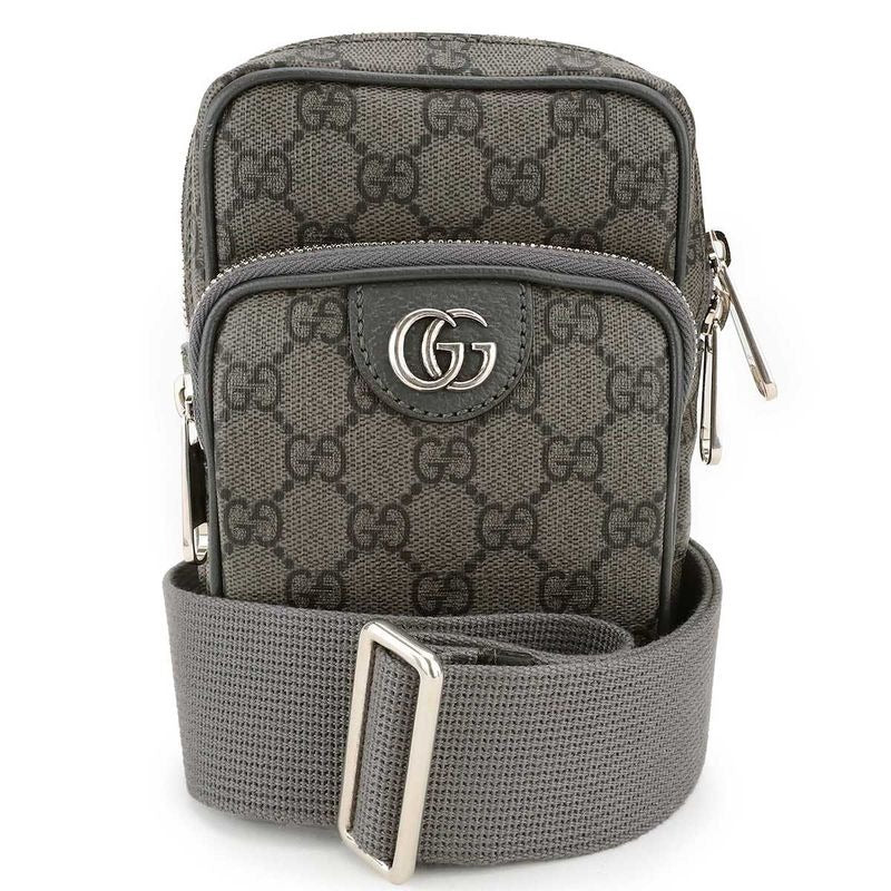 Gucci Waist Bag Body Ophidia Gray