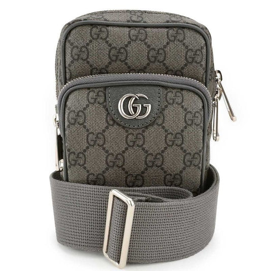 Gucci Waist Bag Body Ophidia Gray
