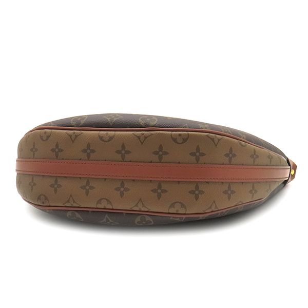 Louis Vuitton Shoulder Bag Loop Hobo Monogram Canvas Monogram / Reverse Canvas