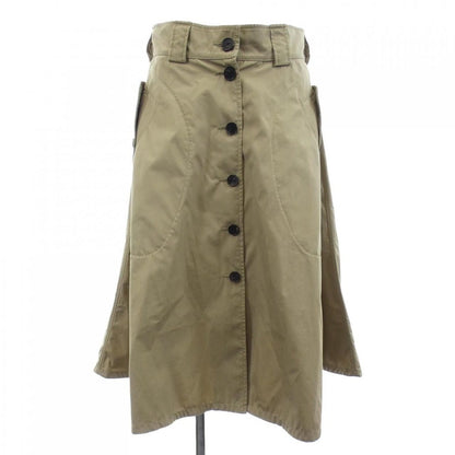Dior Skirt Beige