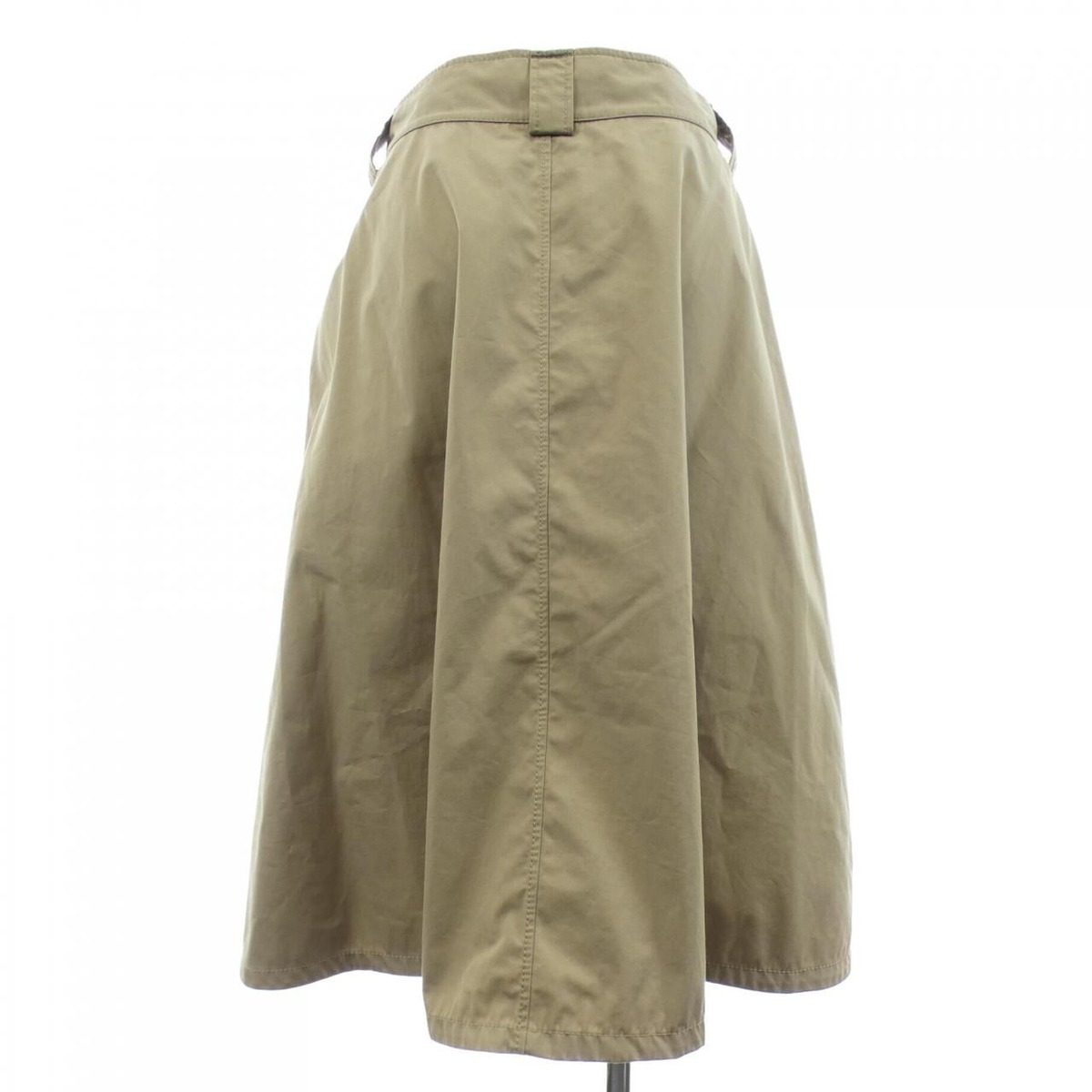 Dior Skirt Beige — view 2