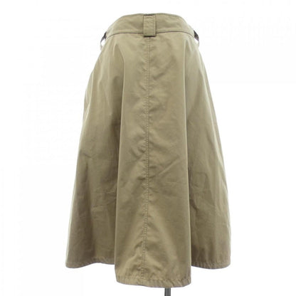 Dior Skirt Beige — view 2