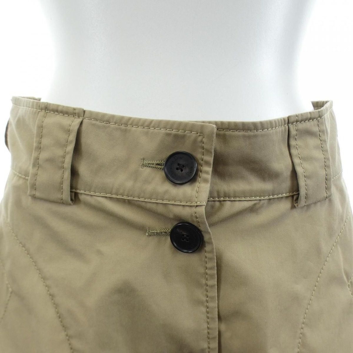 Dior Skirt Beige — view 5