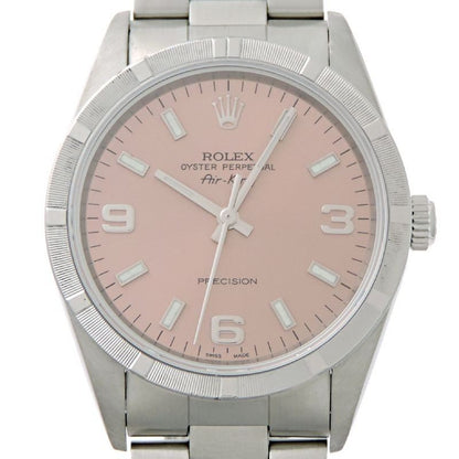 Rolex Watch Pink