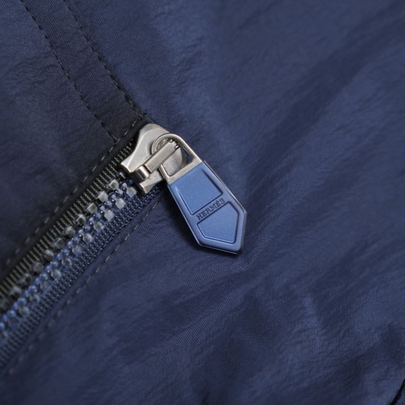 2023ssHermes Blouson Size 46 Jacket [recommended] Made In France 20240610