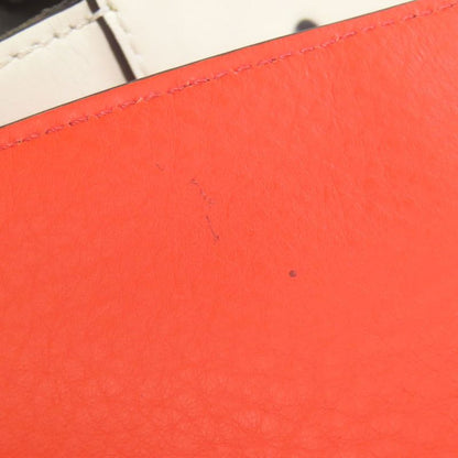 Fendi Dot Com 2WAY Handbag Calf Women