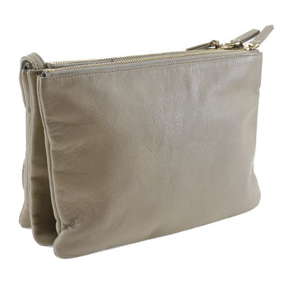 Celine Trio Large Calf Women's Shoulder Bag