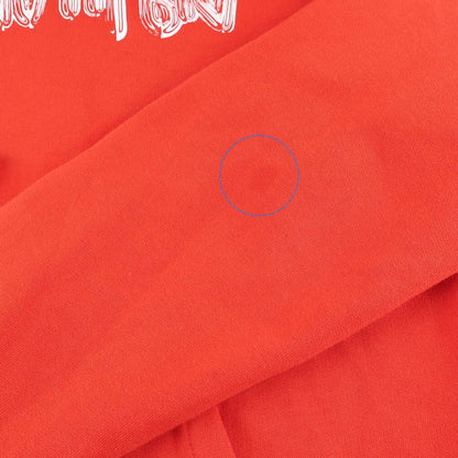 Louis Vuitton Parka - Logo Print Hoodie Rm241mq IHN Hqy47w Listed
