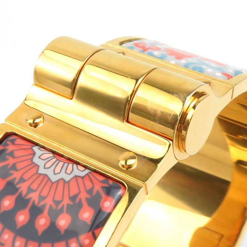 Hermes Bracelet Bangle Charnière