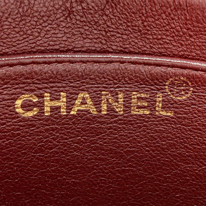 Chanel Matelasse Backpack Lambskin Gold Hardware Coco Mark Backpack