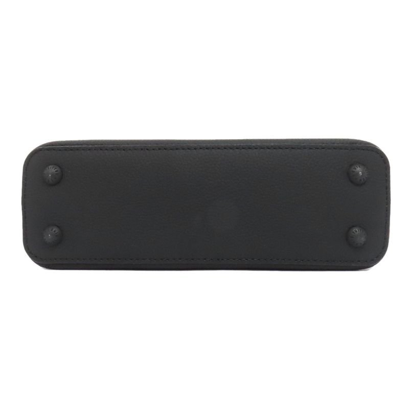 Louis Vuitton M23955 Capucines EW MINI Handbag Calf Women