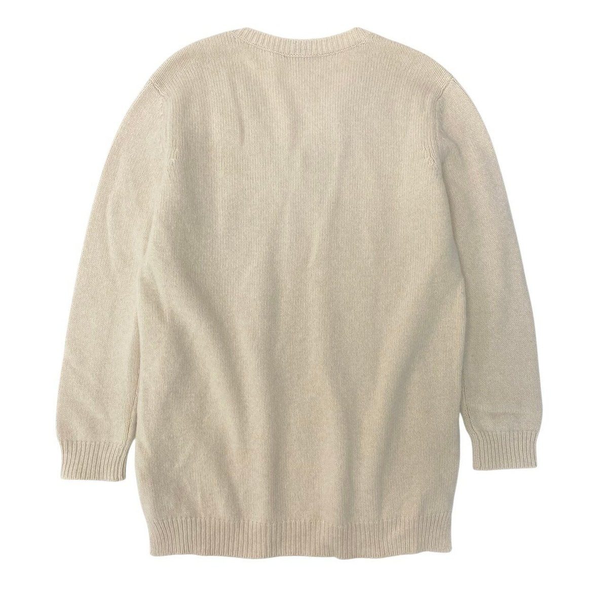 Louis Vuitton Id2 Cashmere Blend Neck Sweater — view 3