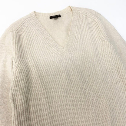 Louis Vuitton Id2 Cashmere Blend Neck Sweater — view 4