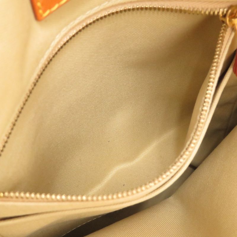 Louis Vuitton Karl Lagerfeld Perforated Bag Baby Monogram M40230 Shoulder Bag
