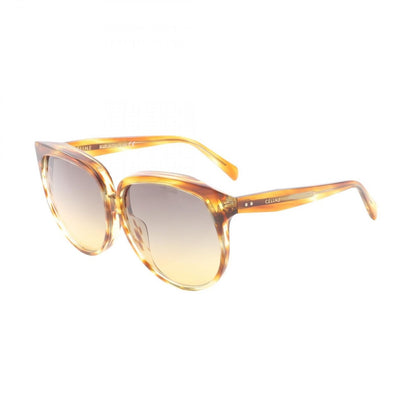 Celine Sunglasses Brown — view 2