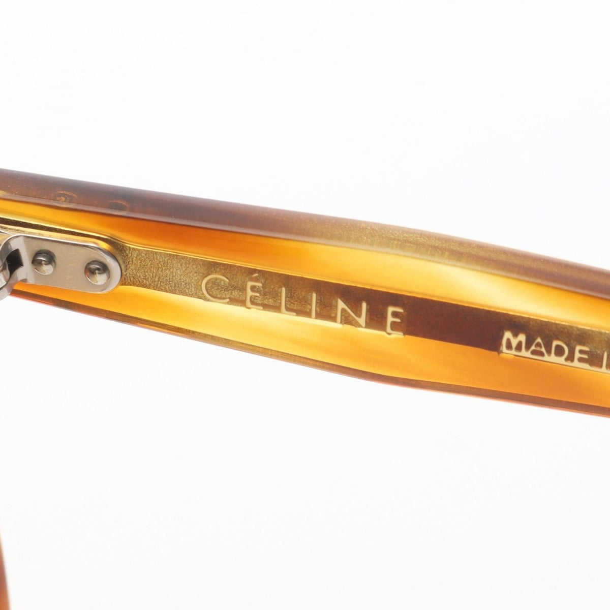 Celine Sunglasses Brown — view 4
