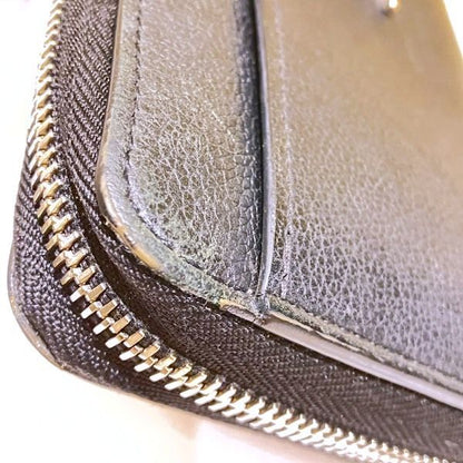 Louis Vuitton Zippy Lock Me M62622 Round Zipper Long Wallet Unisex