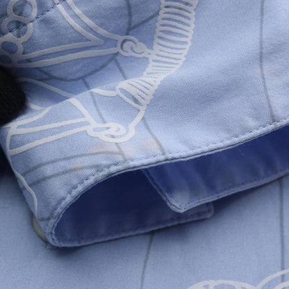 Hermes Mors Et Gourmettes Cotton Shirt — view 6