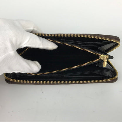 Louis Vuitton Monogram Giant Reverse Zippy Wallet M69353 Brown
