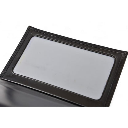 Cartier Card Case Business Holder Pass Pasha Calf — view 7