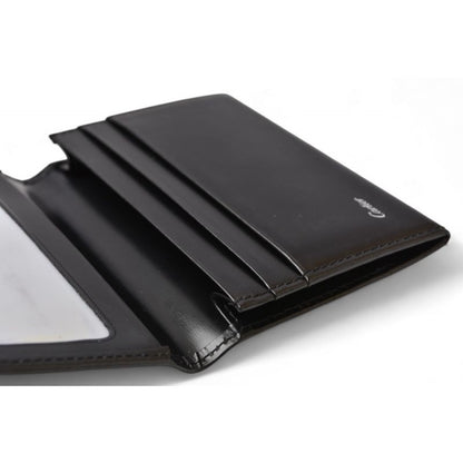 Cartier Card Case Business Holder Pass Pasha Calf — view 8