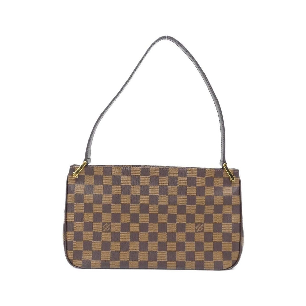 Louis Vuitton Damier Aubagne Shoulder Bag — view 2