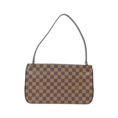 Louis Vuitton Damier Aubagne Shoulder Bag — view 2
