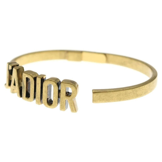 Dior Bangle Bracelet Gold