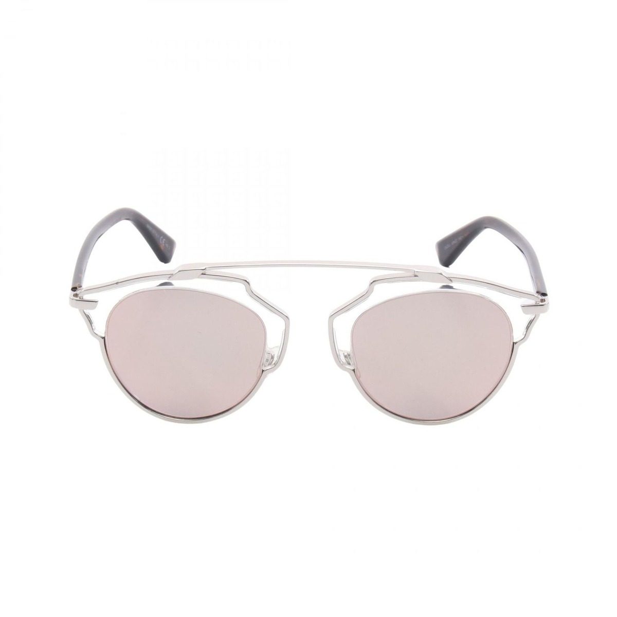 Dior Sunglasses Soreal Silver Eyewear
