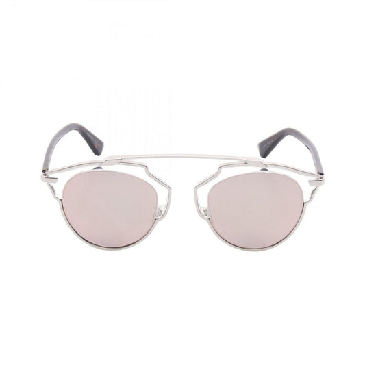 Dior Sunglasses Soreal Silver Eyewear