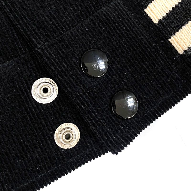 Celine By Edith Liman 19AW Teddy Jacket Black 48 Mens