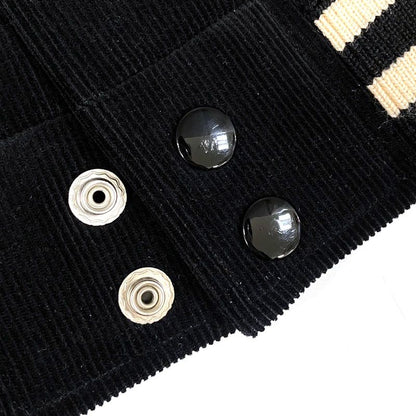 Celine By Edith Liman 19AW Teddy Jacket Black 48 Mens