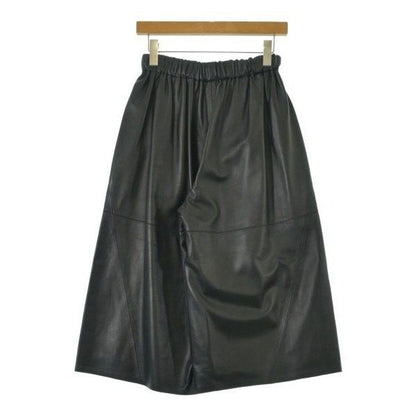 Loewe Cropped Pants Black — view 2