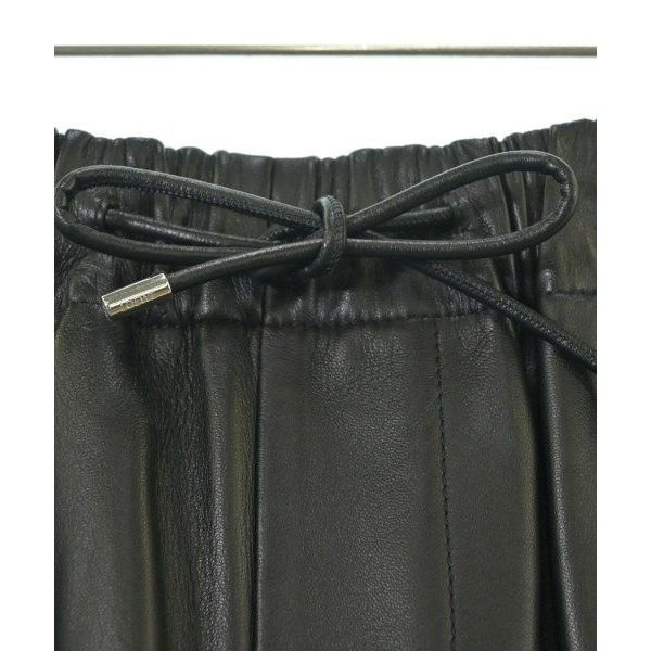 Loewe Cropped Pants Black — view 4